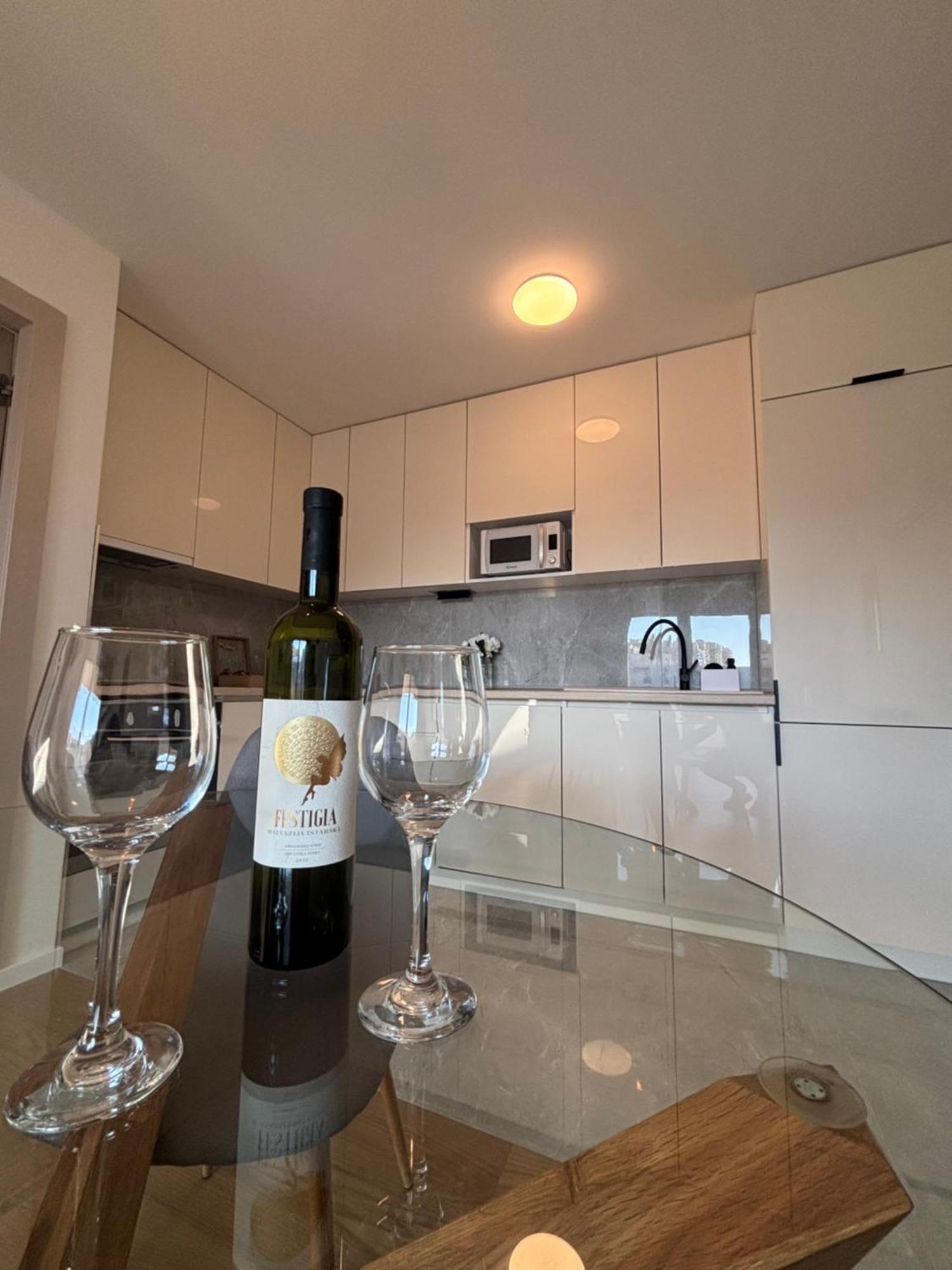 Apartamento Lusso Di Luxe Suits